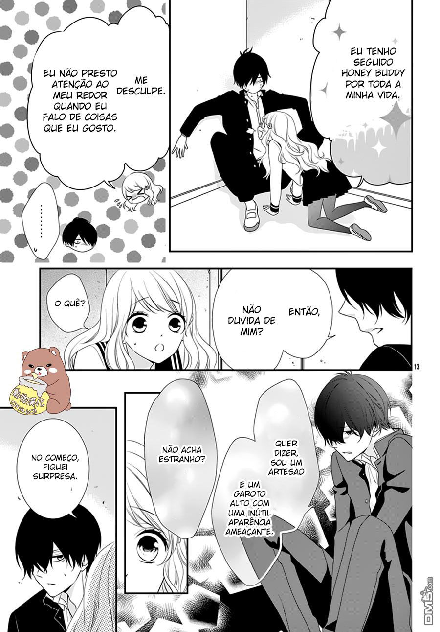 Honey Come Honey Vol. 1 Ch. 1 第15页