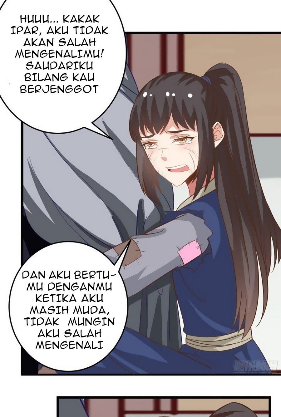 The Ghostly Doctor Ch. 3 第8页