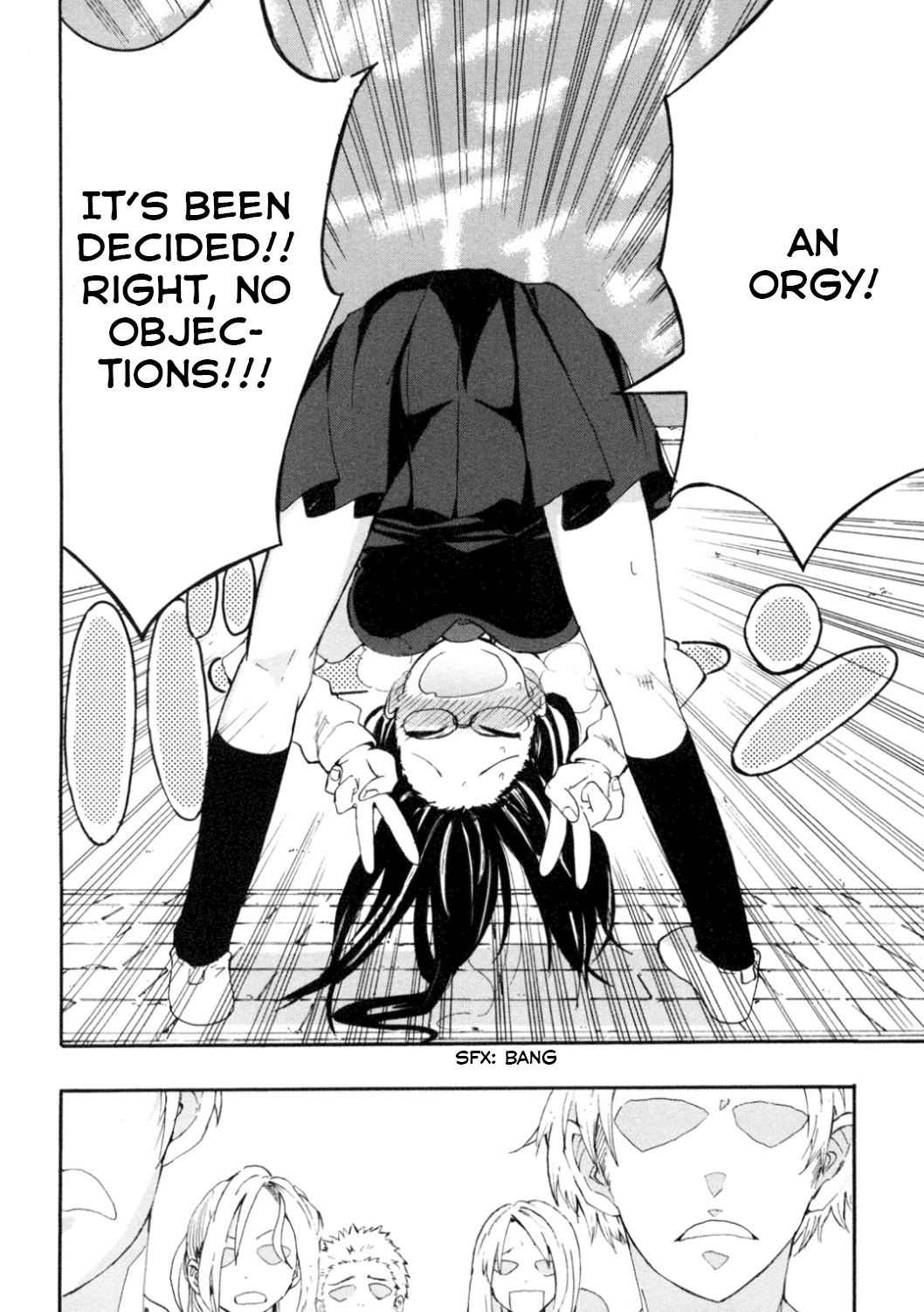 Tamatama Harassment She's a Real Evil Spirit 第20页