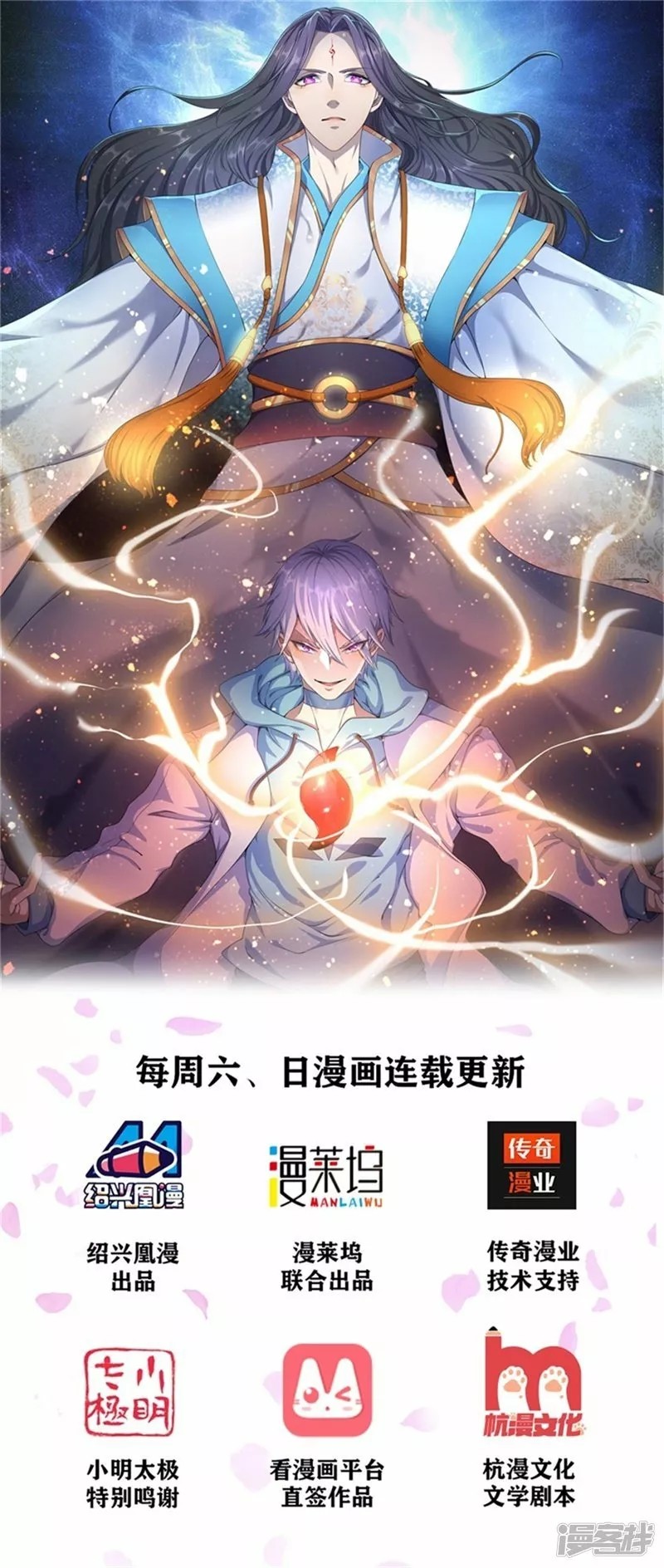 Reborn as God of Destruction Ch. 5 第2页