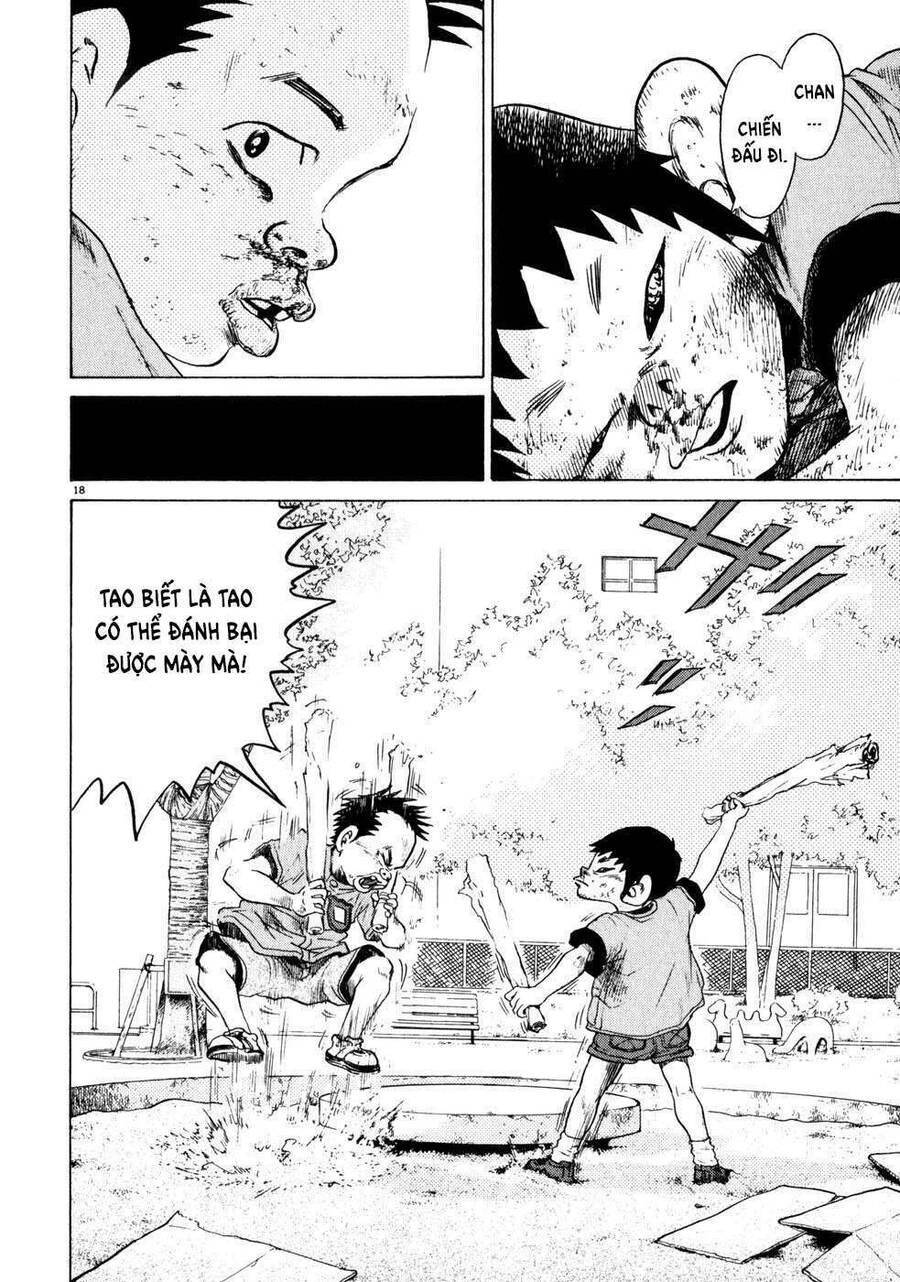 Kiichi!! Vol. 1 Ch. 3 第18页