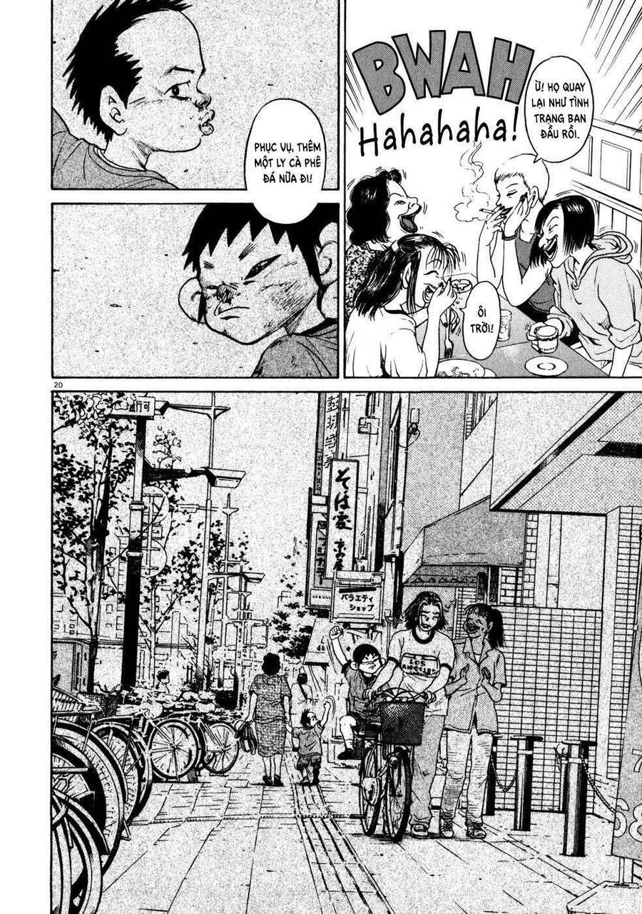 Kiichi!! Vol. 1 Ch. 3 第20页
