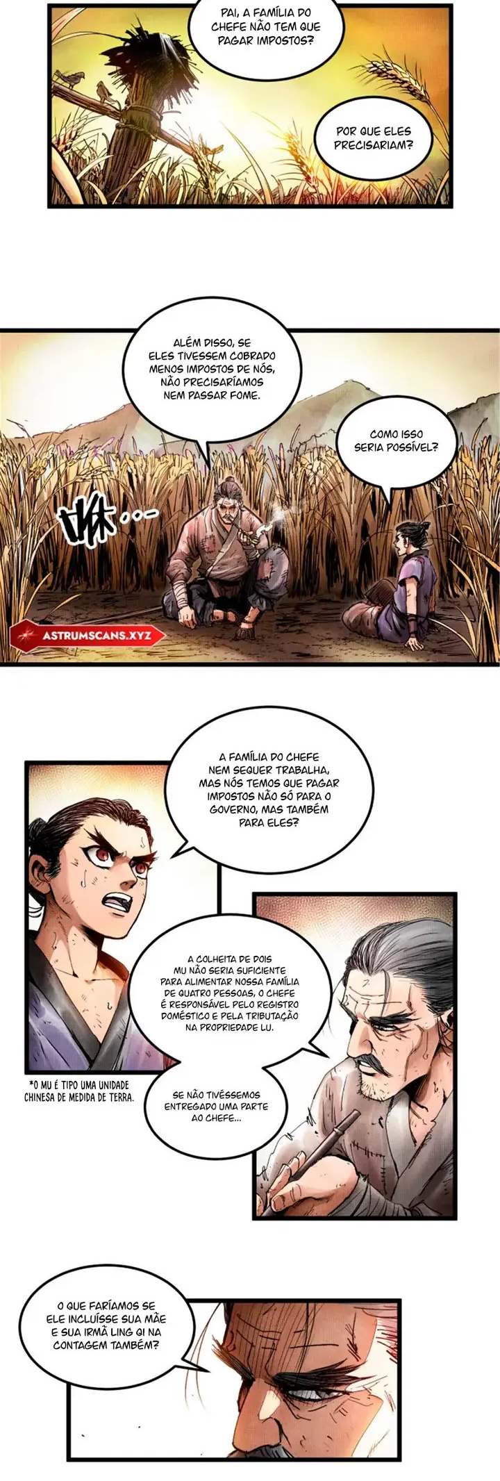 Lu Bu's Life Simulator Ch. 4 第2页