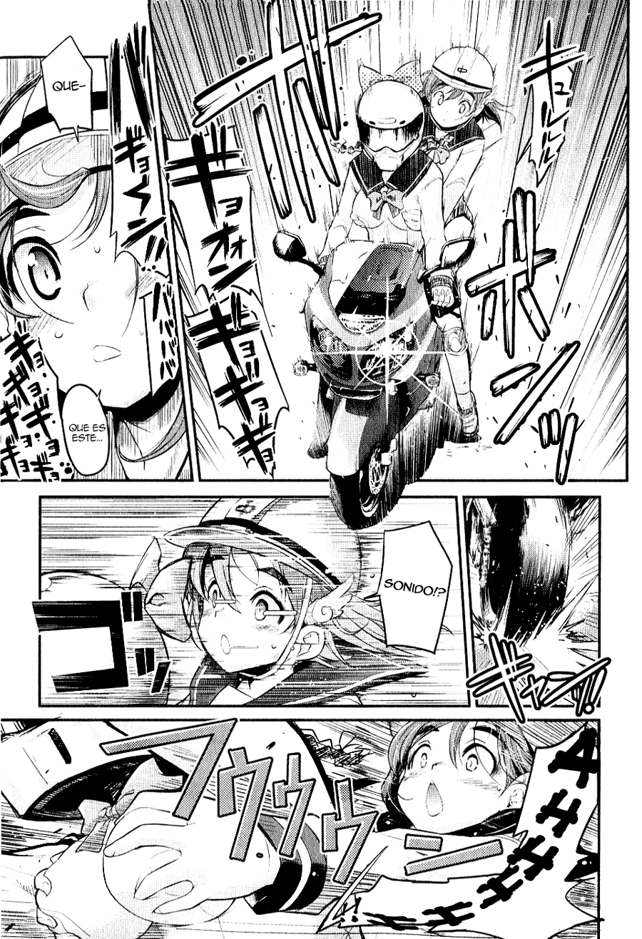 Bakuon!! ¡¡Camino cuesta arriba!! 第29页