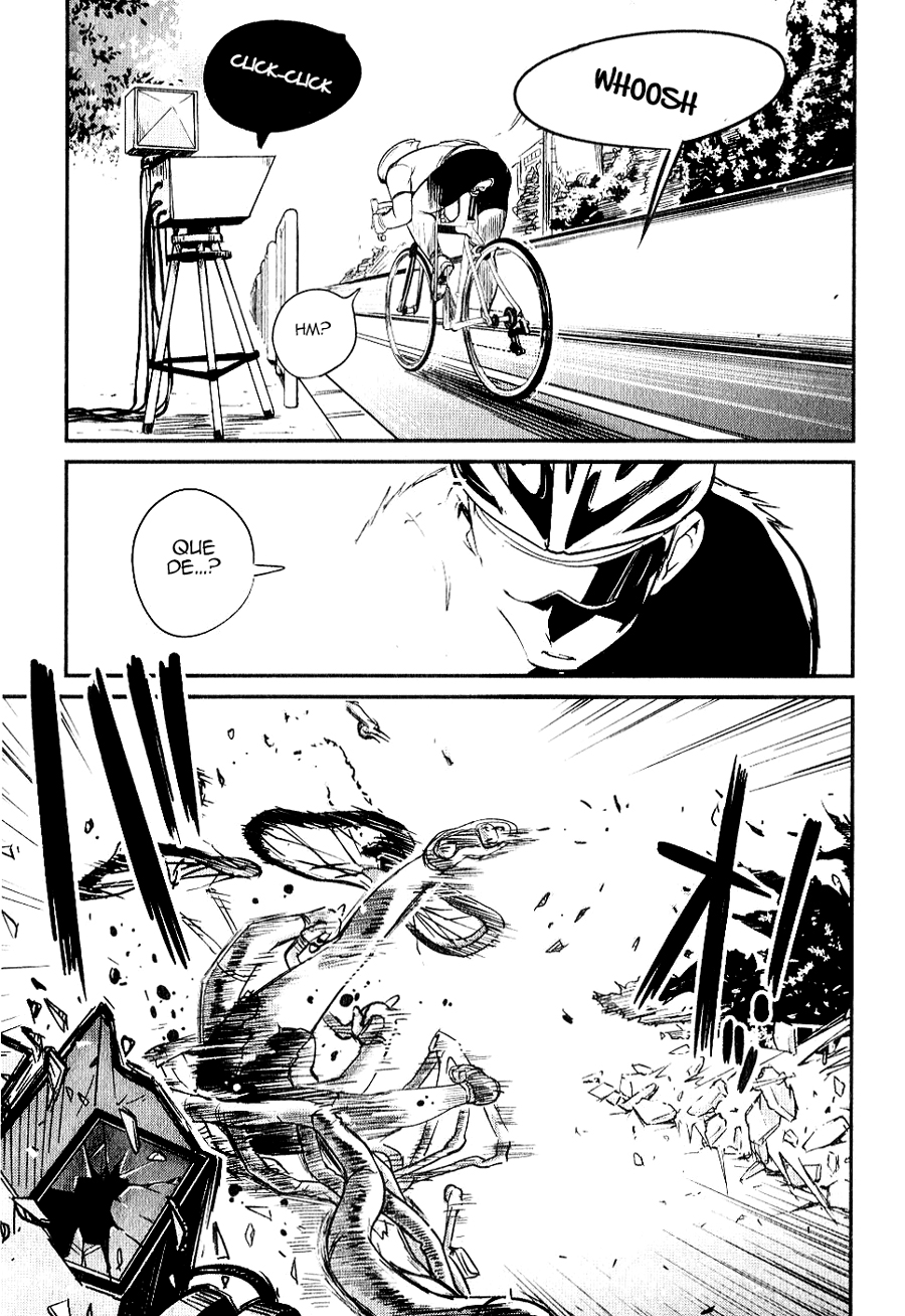 Bakuon!! ¡¡Camino cuesta arriba!! 第34页