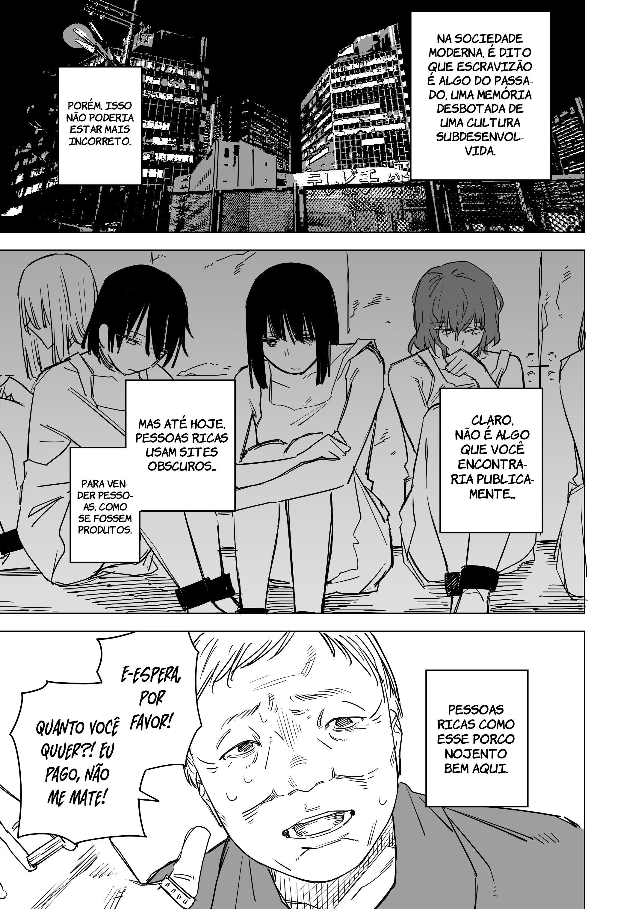 Slave Pride Oneshot 第2页