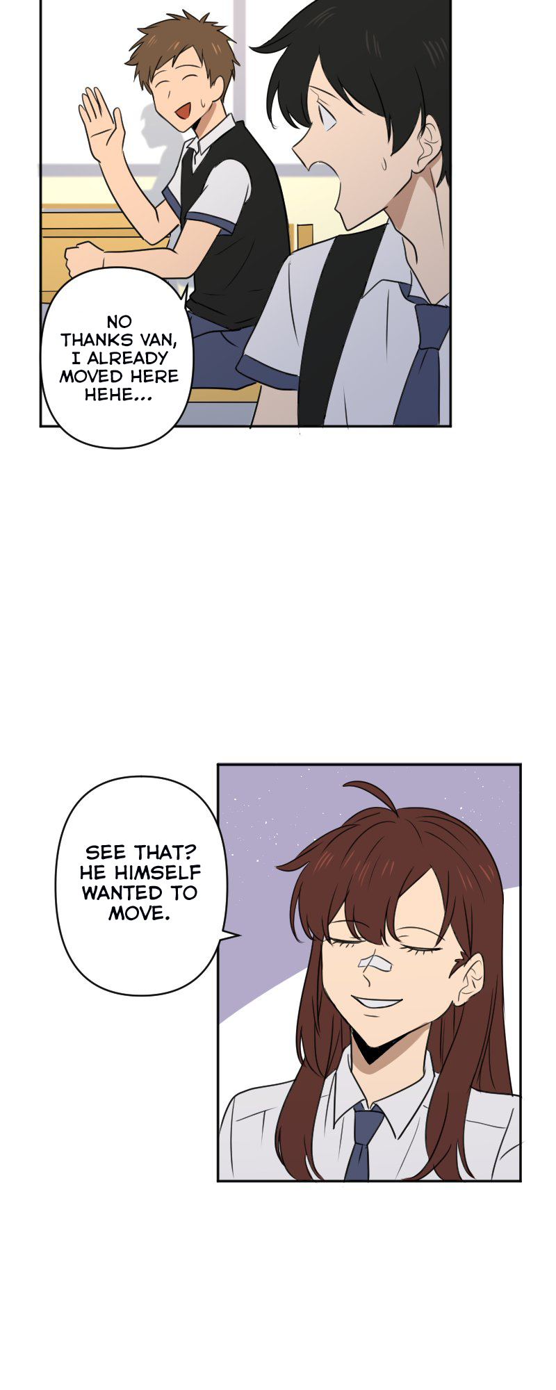 One Semester Servant Ch. 4 第6页