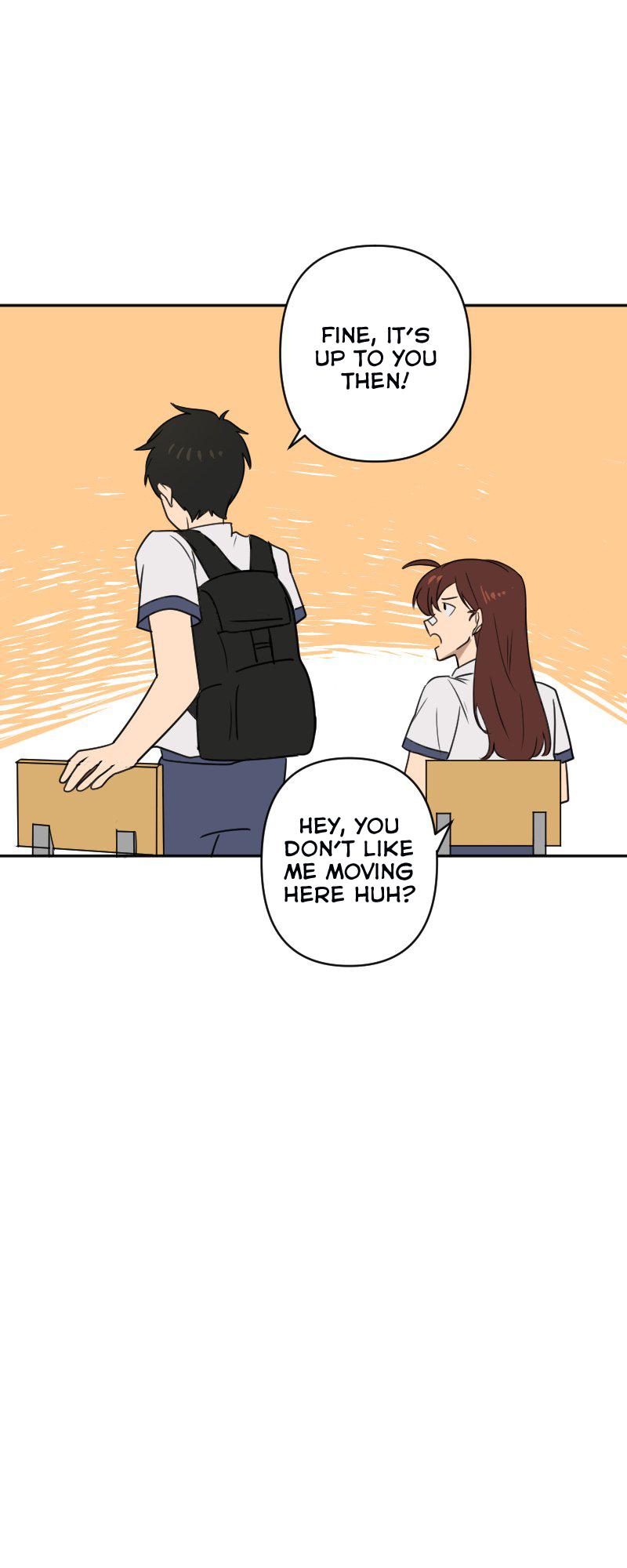 One Semester Servant Ch. 4 第7页