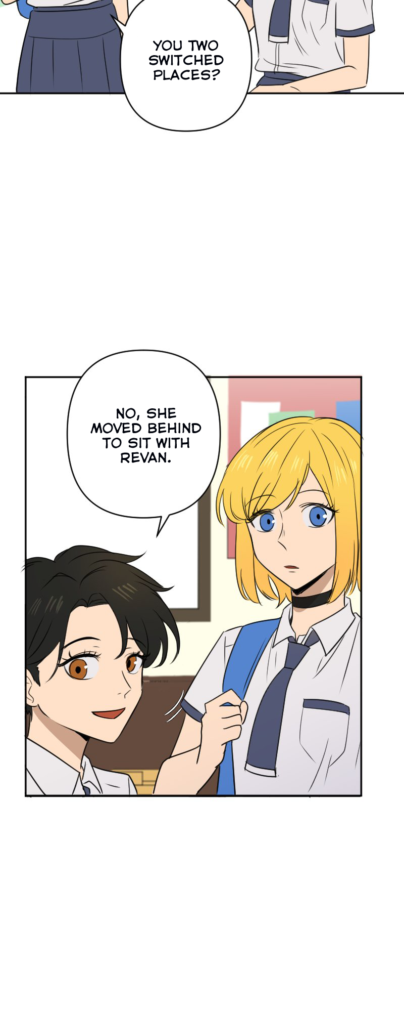 One Semester Servant Ch. 4 第9页