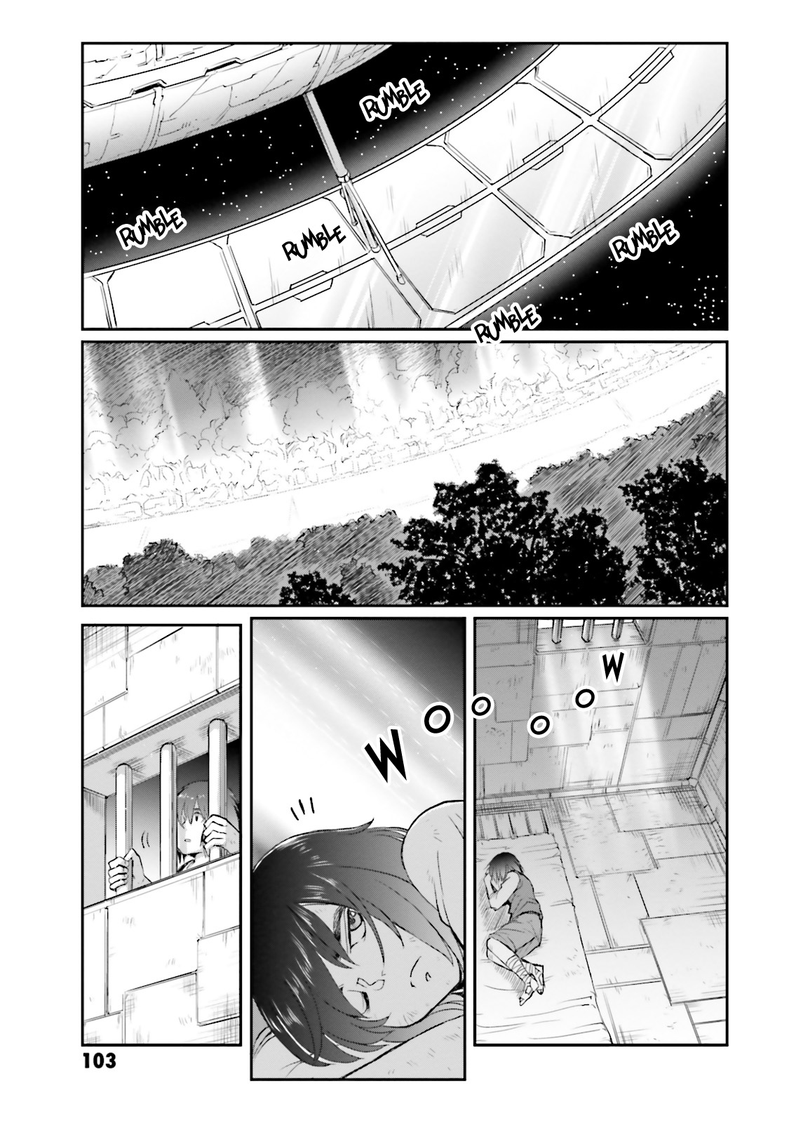 Kidou Senshi Moon Gundam Disobedient Ones 第25页