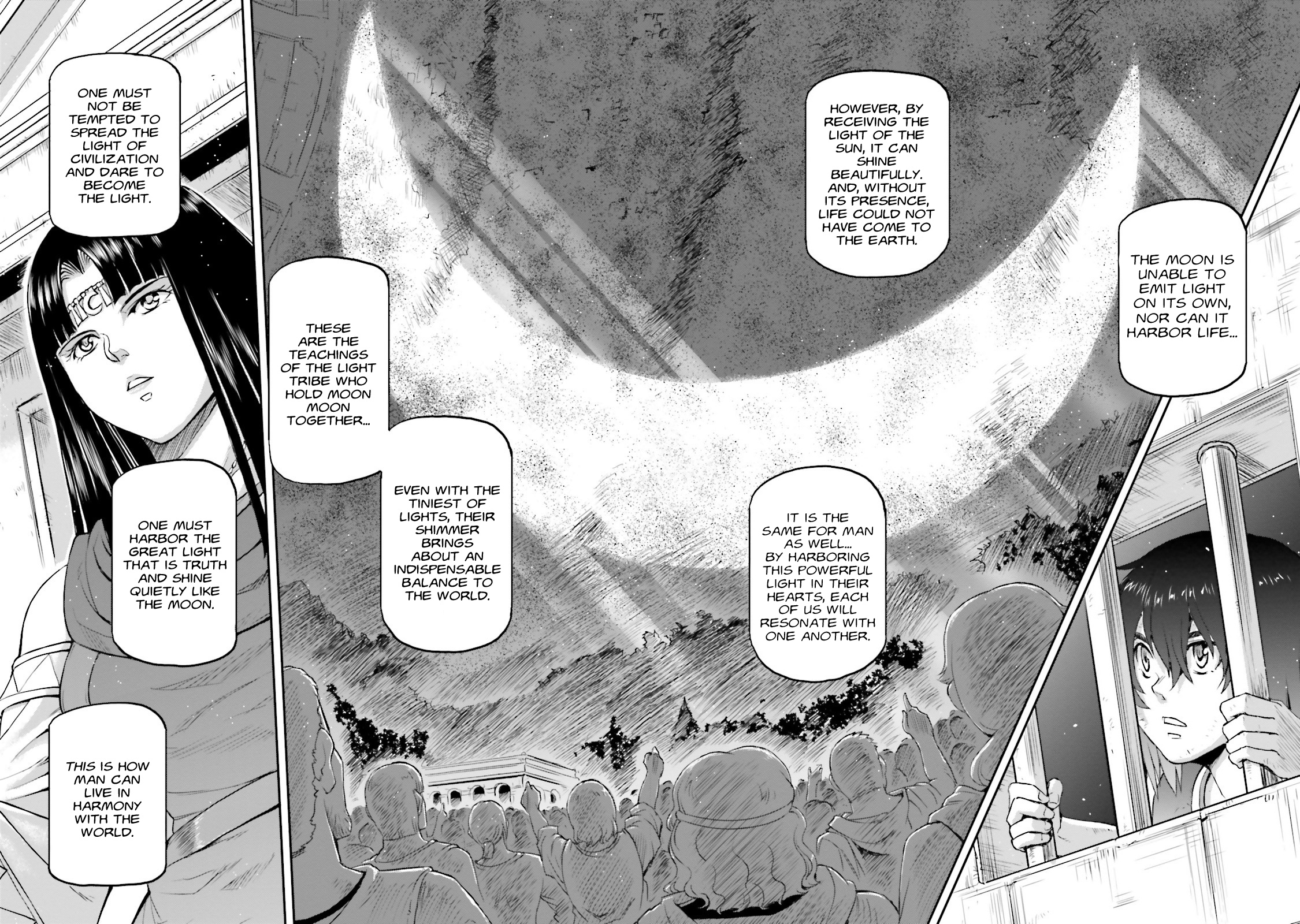 Kidou Senshi Moon Gundam Disobedient Ones 第26页