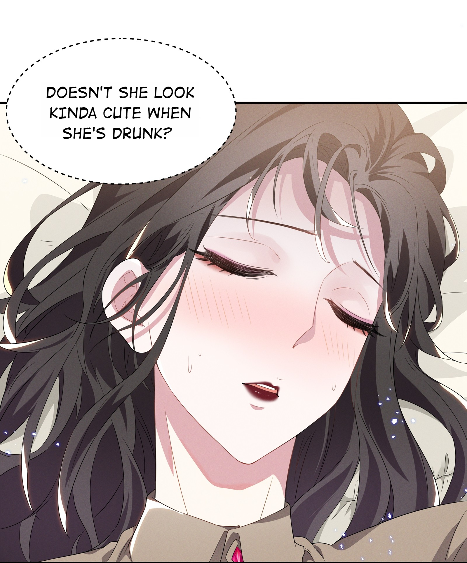 Goddess of Jealousy She's Also Rich 第15页