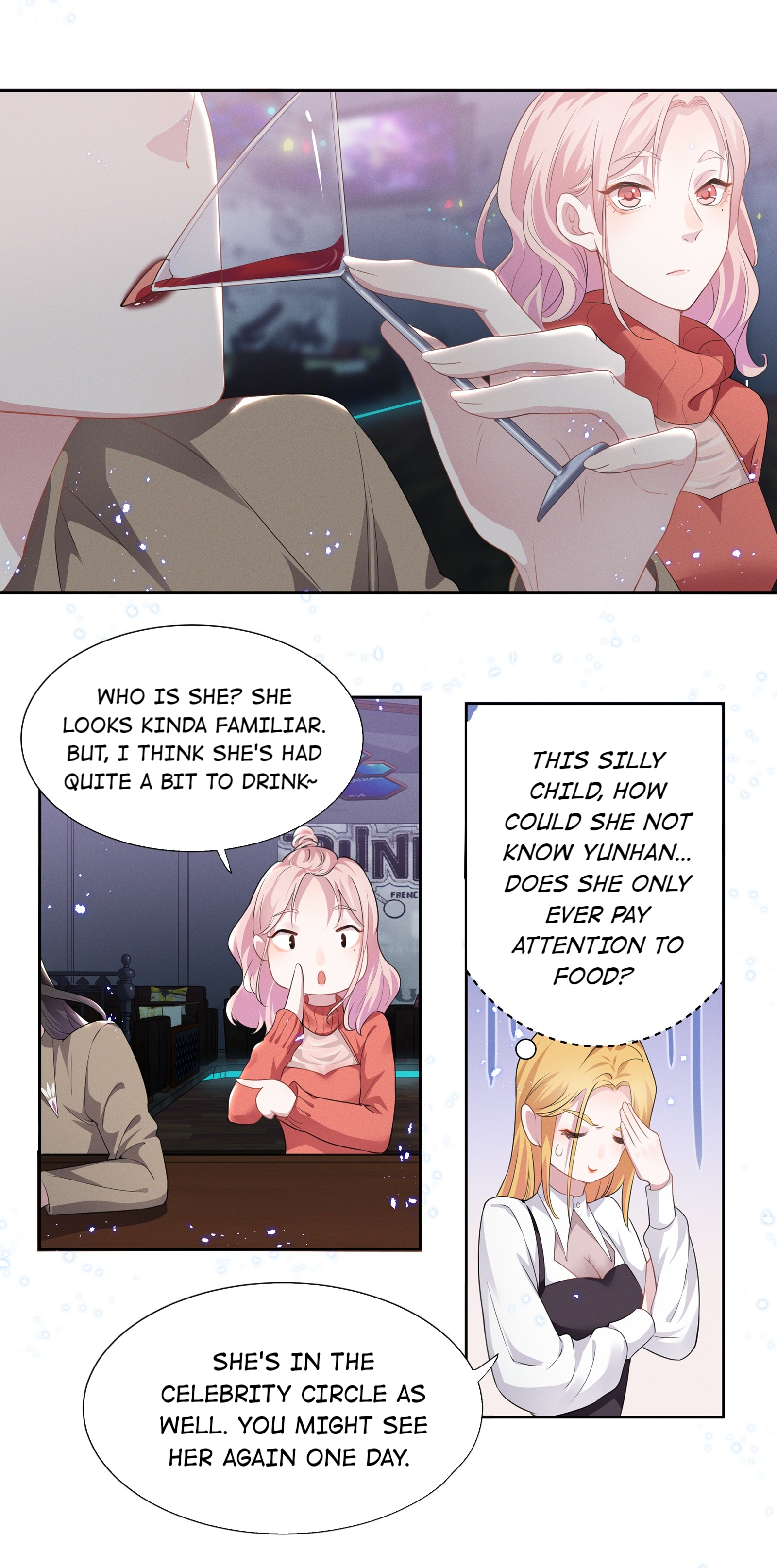 Goddess of Jealousy She's Also Rich 第9页