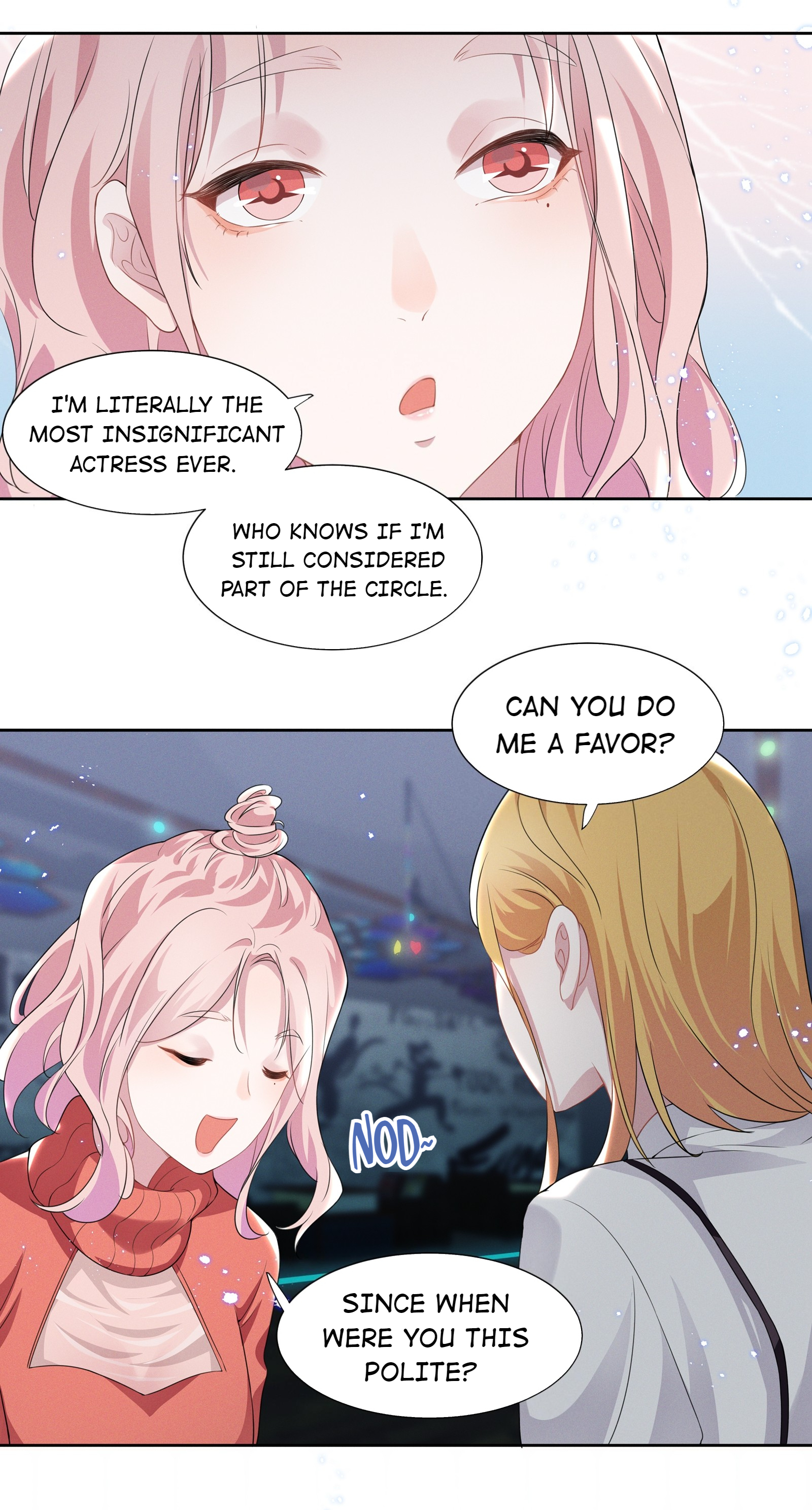 Goddess of Jealousy She's Also Rich 第10页