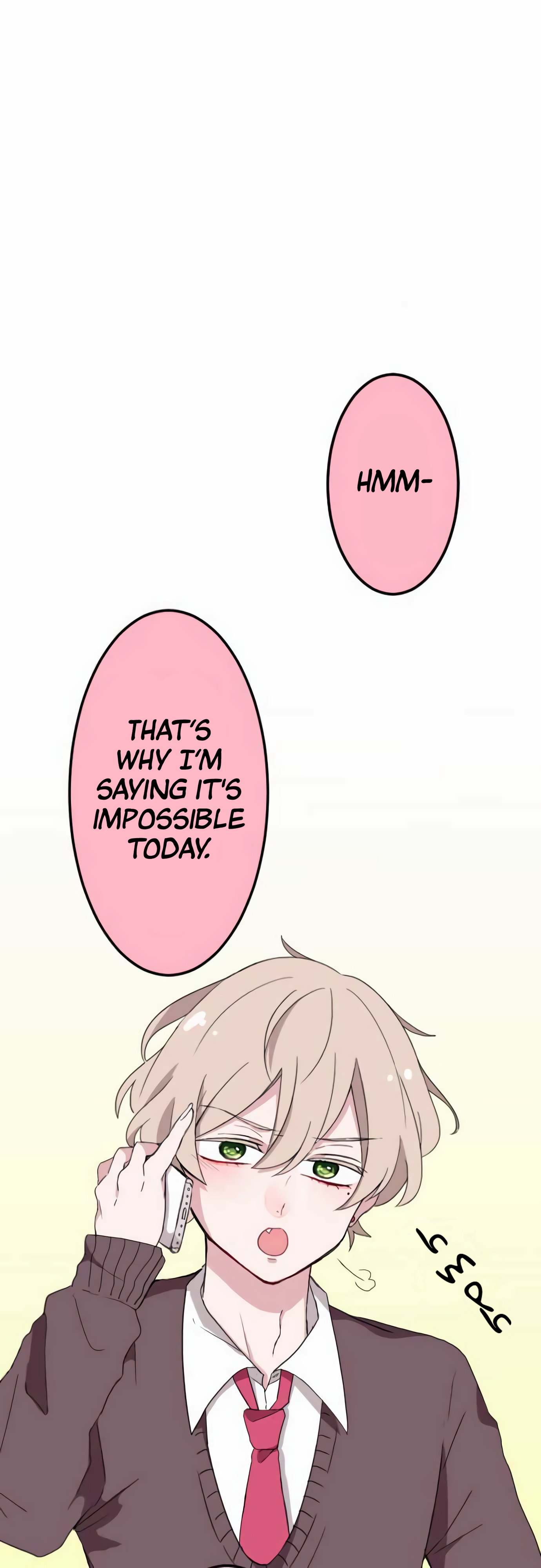 Usami's Little Secret! Ch. 2 第1页