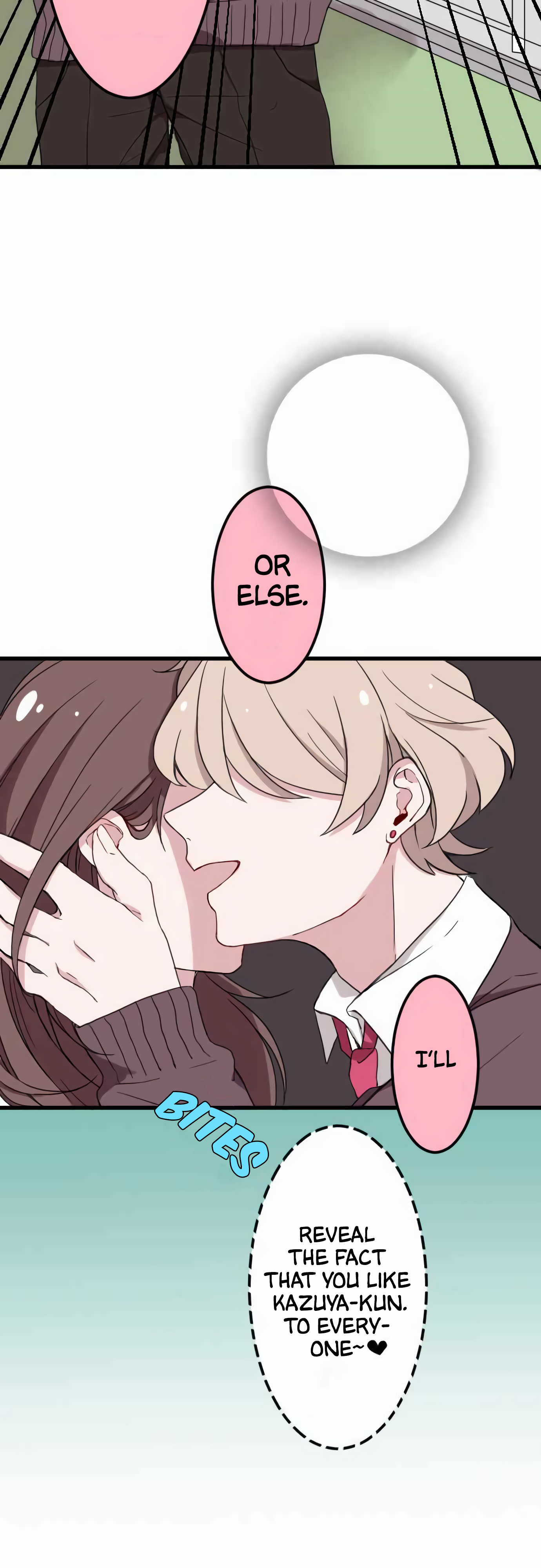 Usami's Little Secret! Ch. 2 第17页