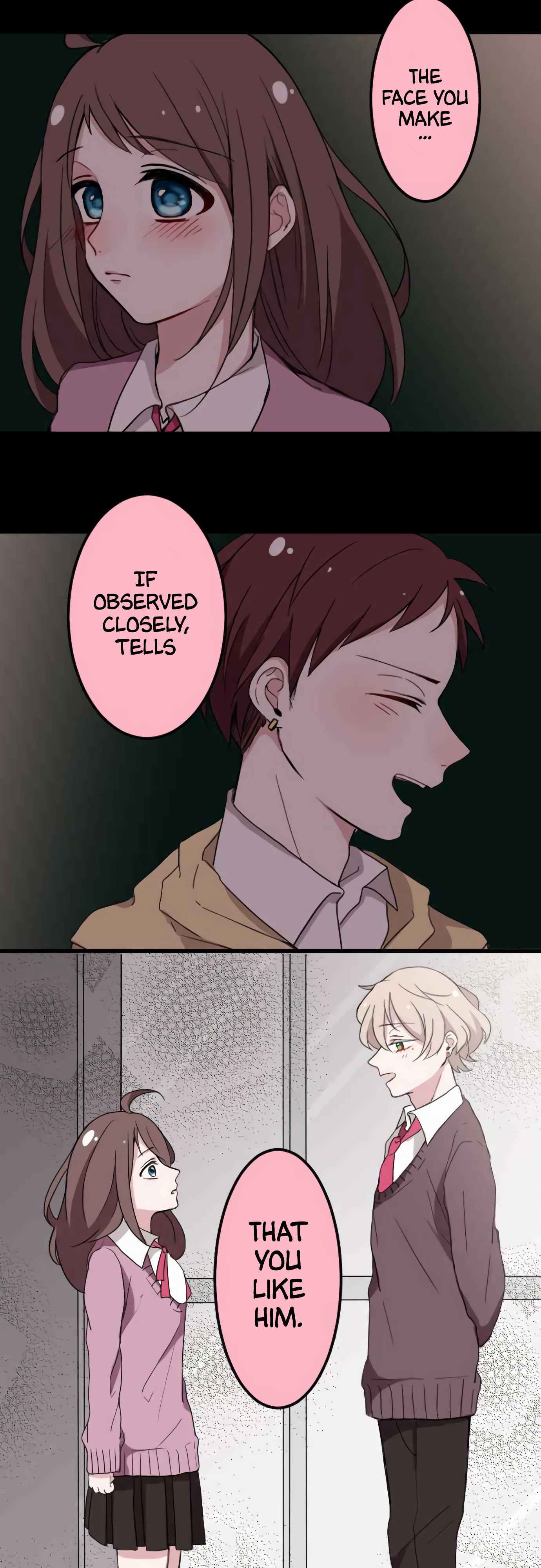 Usami's Little Secret! Ch. 2 第19页