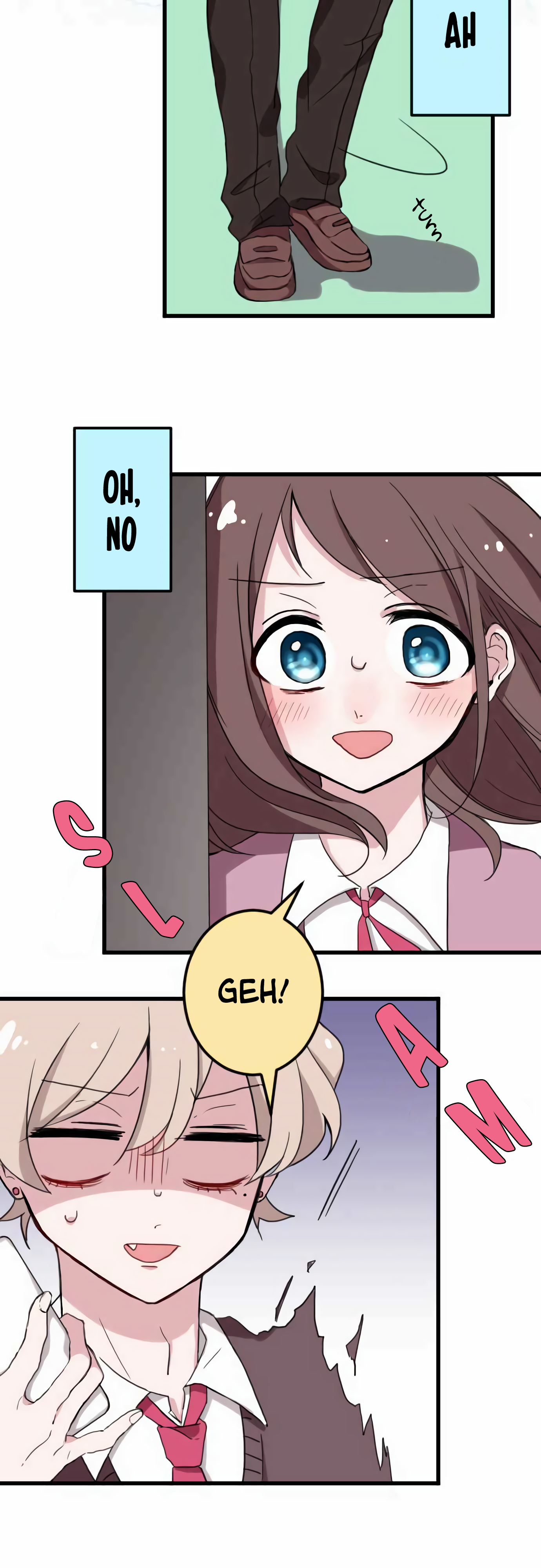 Usami's Little Secret! Ch. 2 第5页