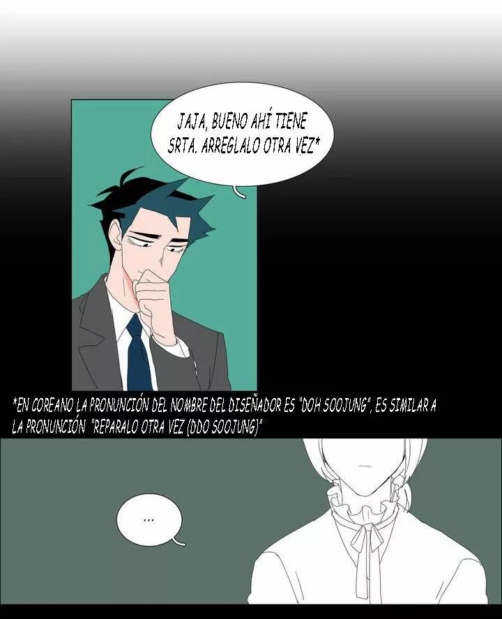 The Lady and Her Butler Vol. 1 Ch. 5 第35页