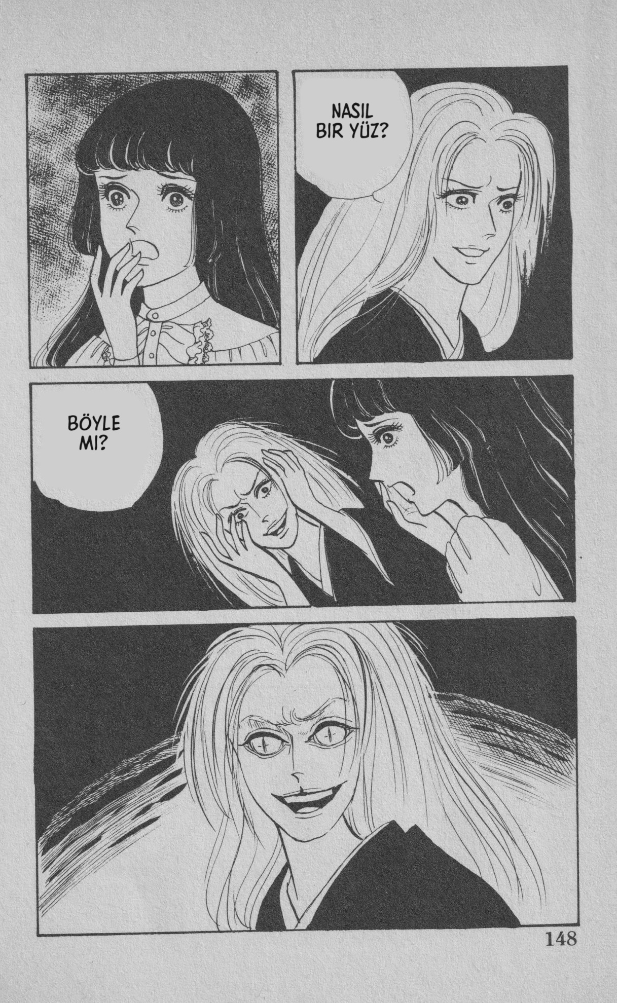 The Convent's Curse Vol. 1 Ch. 3 第15页