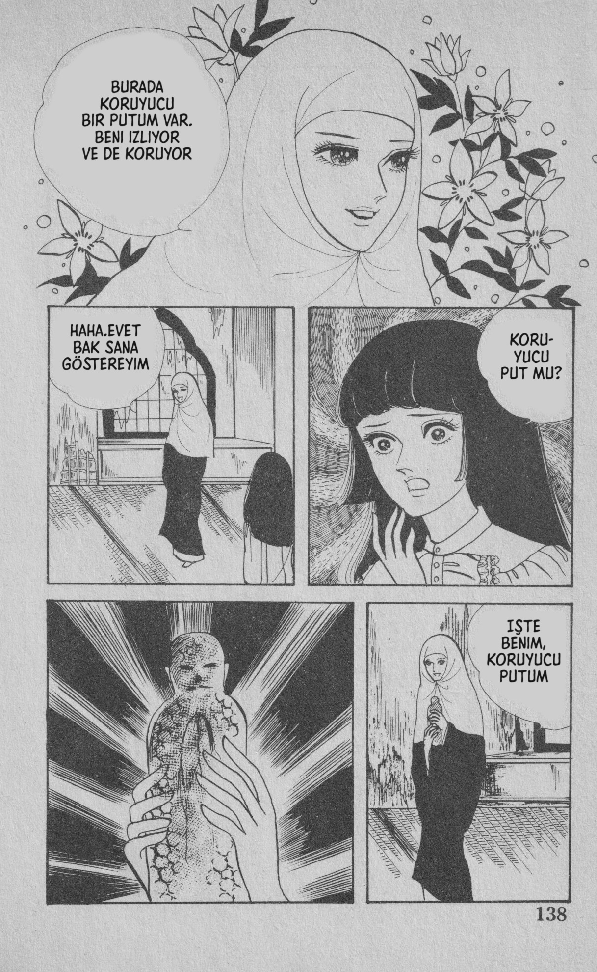 The Convent's Curse Vol. 1 Ch. 3 第5页