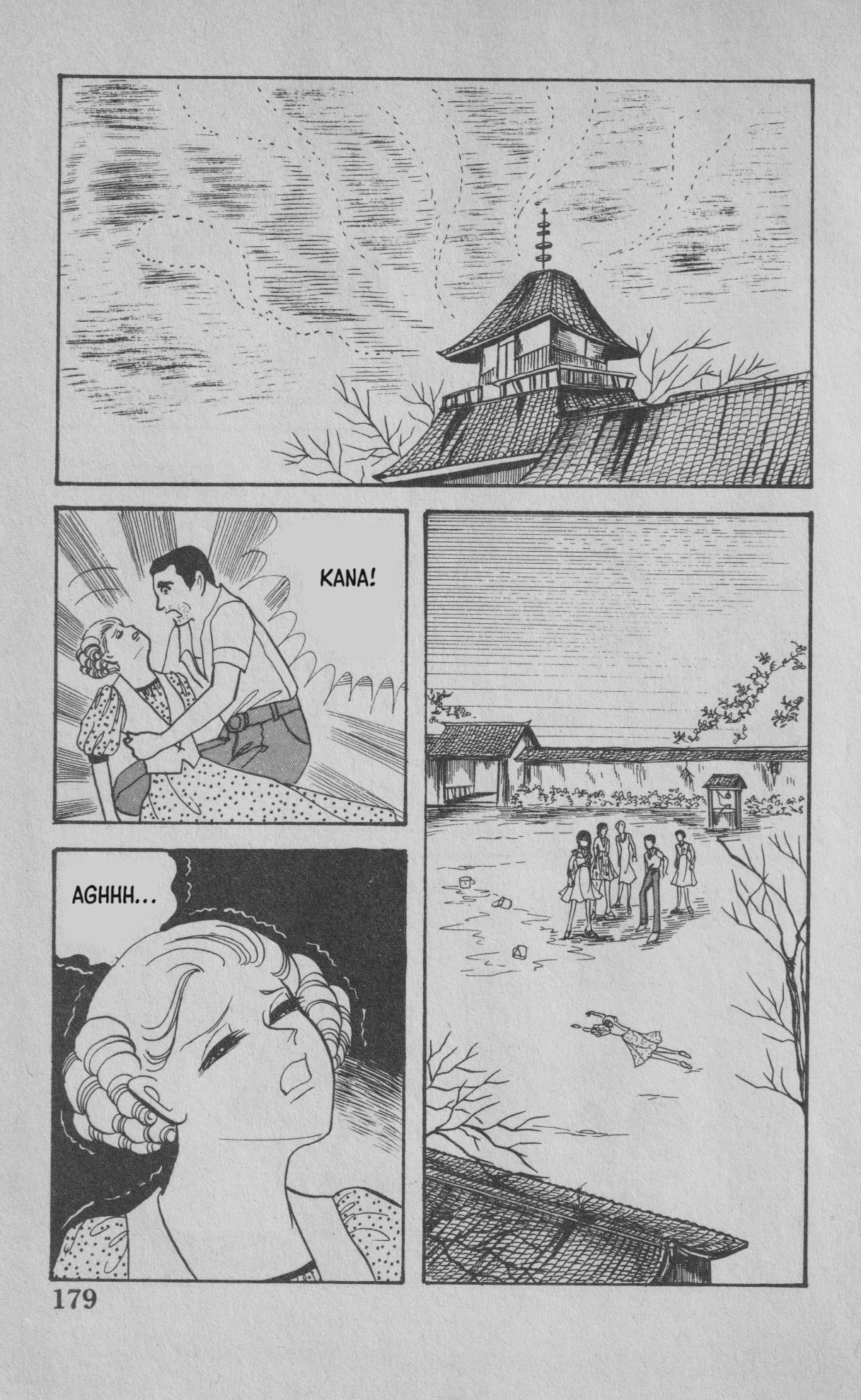 The Convent's Curse Vol. 1 Ch. 3 第46页