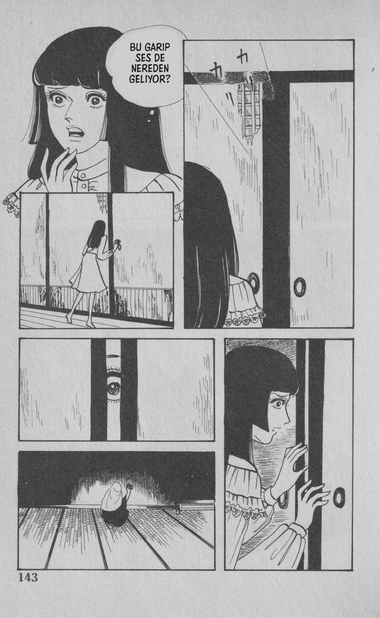 The Convent's Curse Vol. 1 Ch. 3 第10页