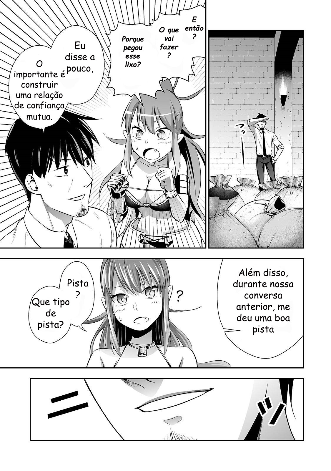 Salaryman ga Isekai ni Ittara Shitennou ni Natta Hanashi Vol. 1 Ch. 2 第20页