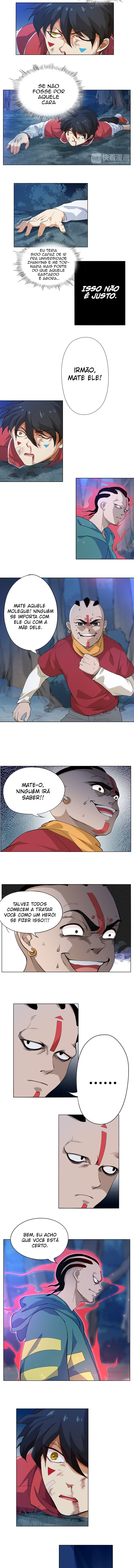 Ultimate Soldier Ch. 2 第3页