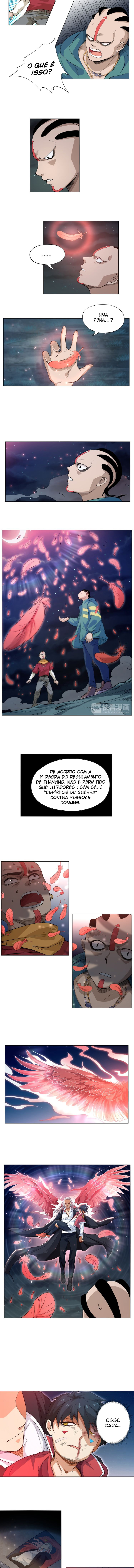 Ultimate Soldier Ch. 2 第5页