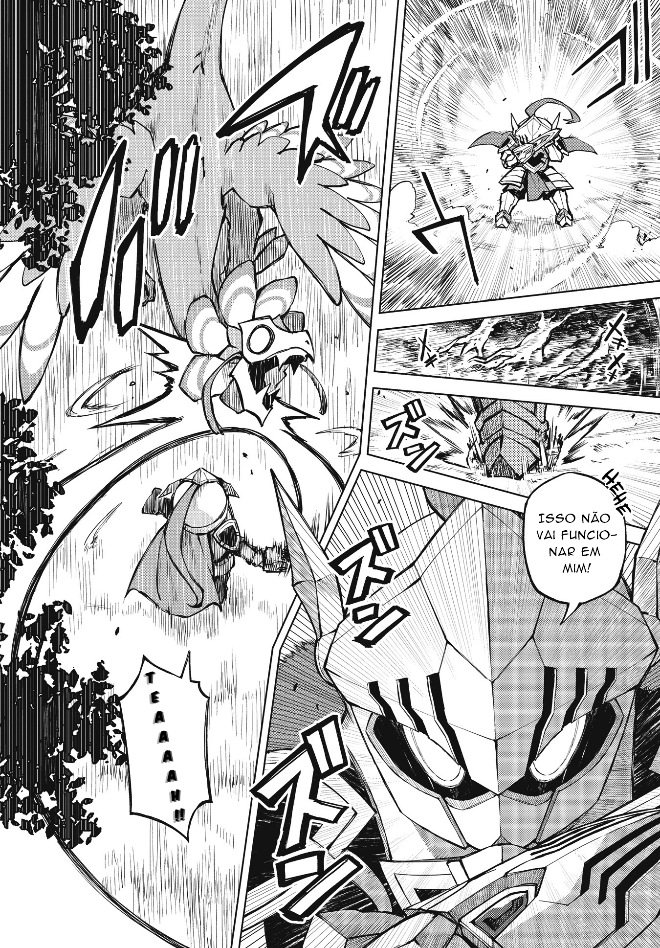 Houkago Saitensei! Nosso Mundo (A)Normal 第5页