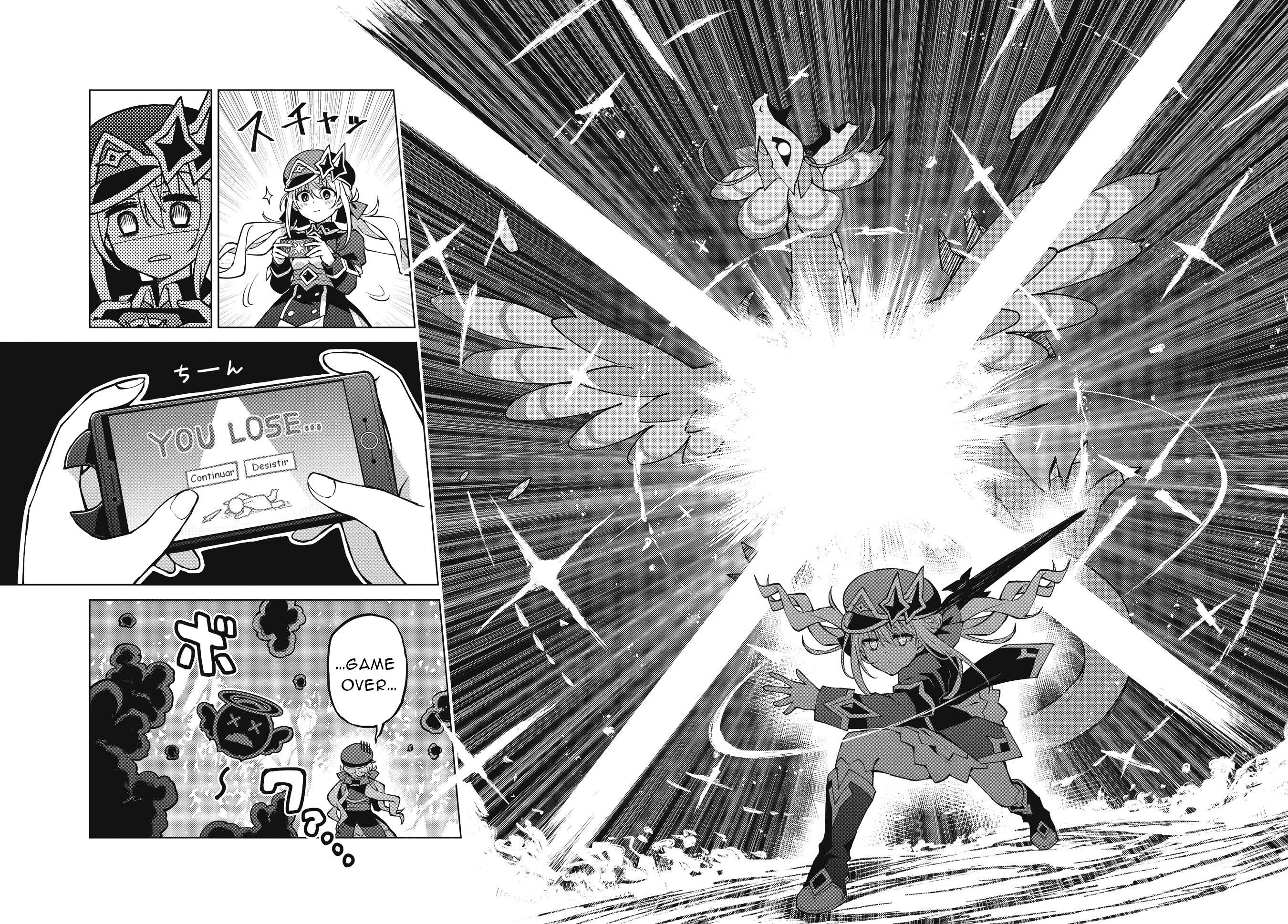 Houkago Saitensei! Nosso Mundo (A)Normal 第10页