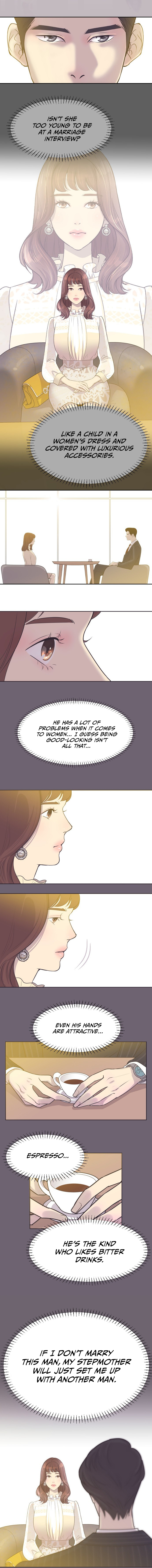 The Remarriage Contract The First Contract Marriage 第4页