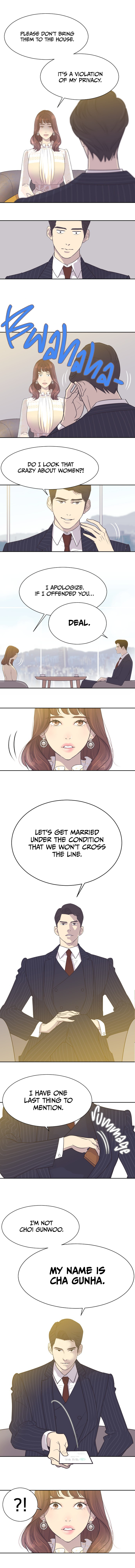 The Remarriage Contract The First Contract Marriage 第10页