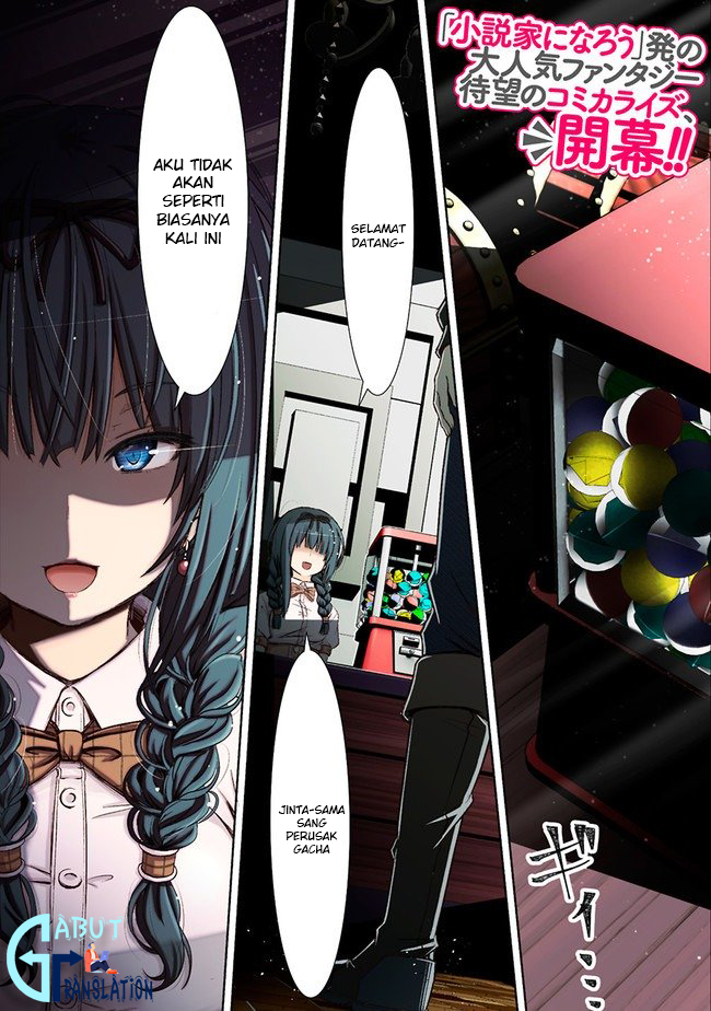 Attouteki Gacha un de Isekai wo Nariagaru! 第2页