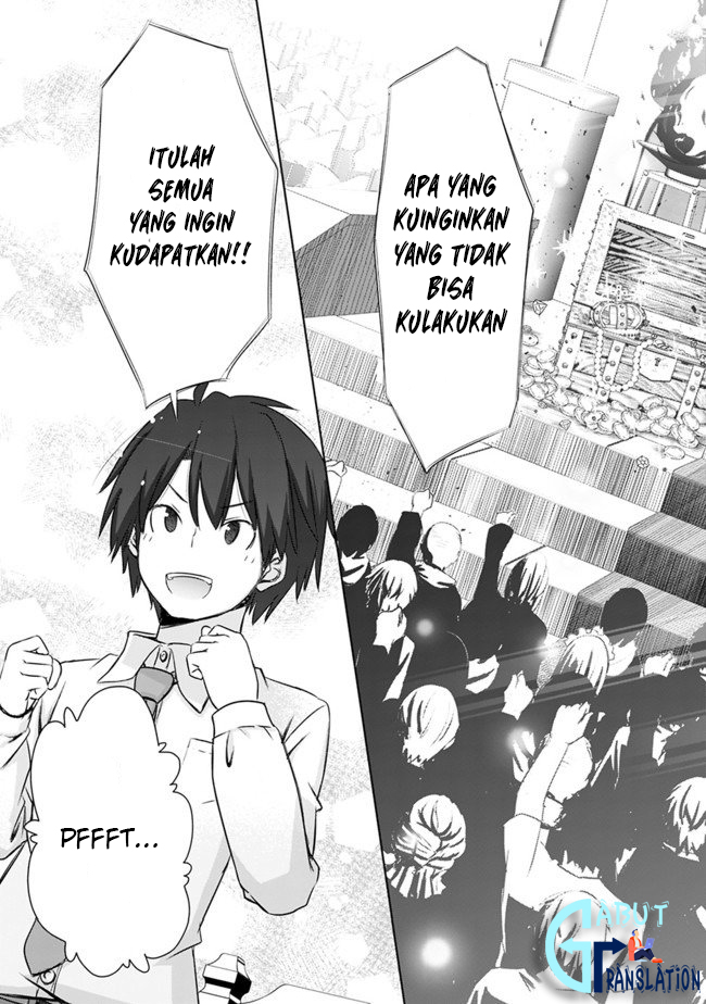 Attouteki Gacha un de Isekai wo Nariagaru! prolog 第14页