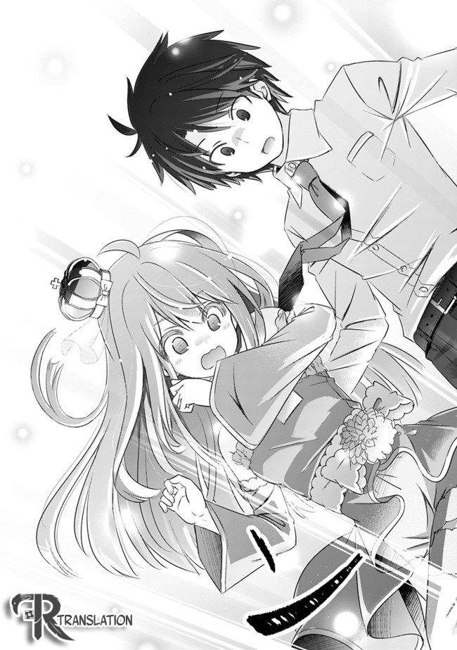 Attouteki Gacha un de Isekai wo Nariagaru! prolog 第24页