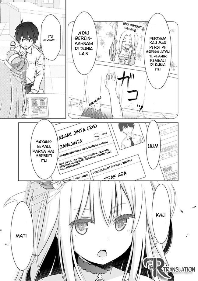 Attouteki Gacha un de Isekai wo Nariagaru! 第8页