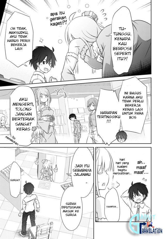 Attouteki Gacha un de Isekai wo Nariagaru! prolog 第10页