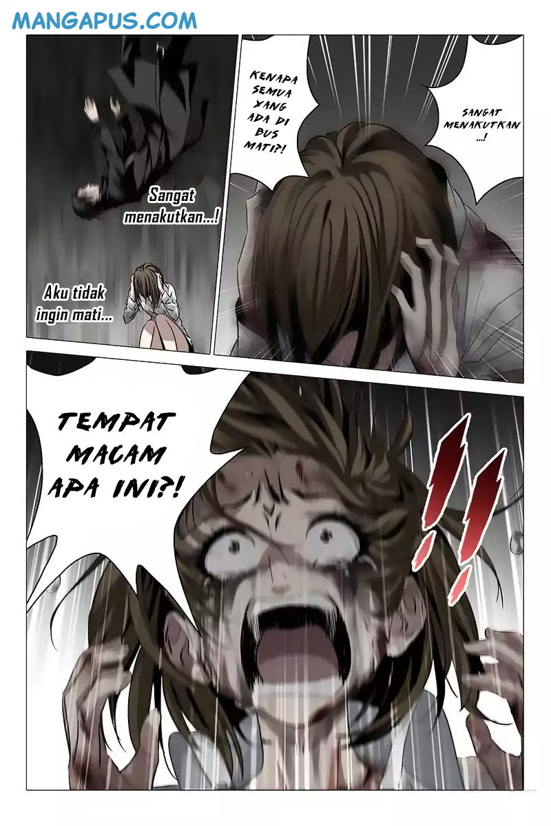 The Lost City Ch. 1 第18页