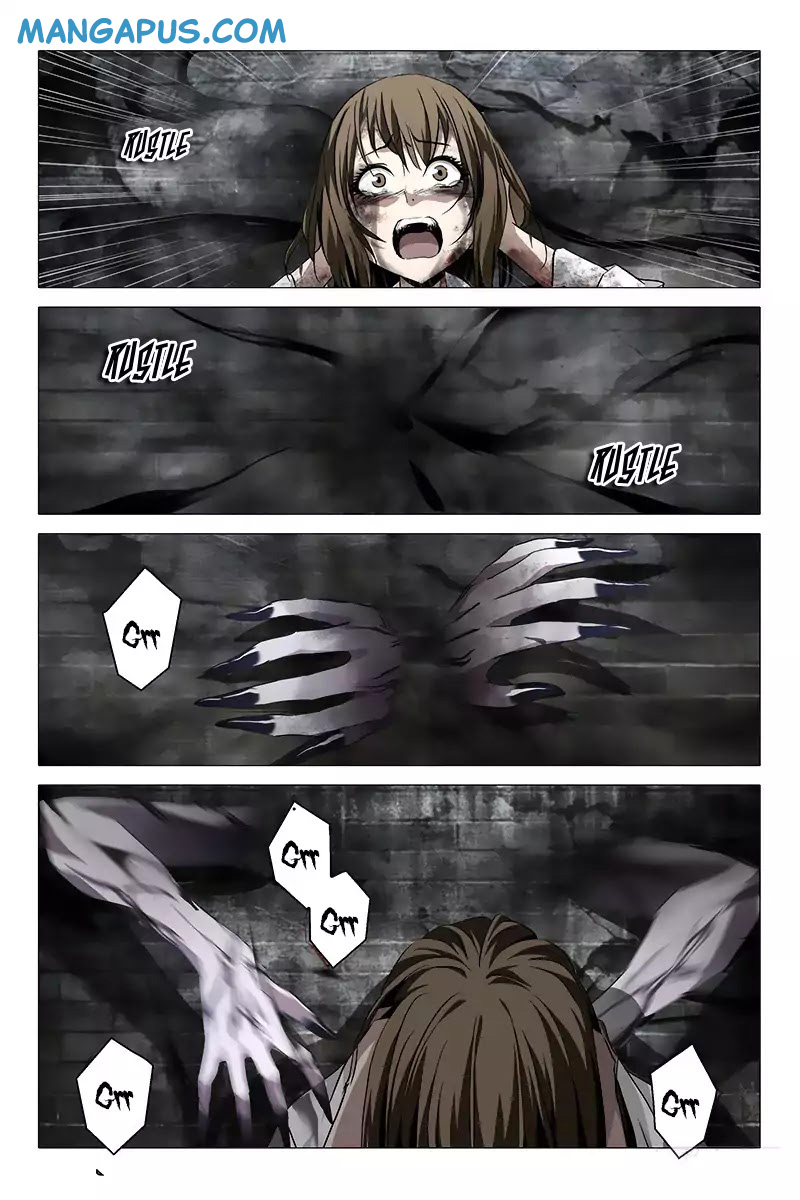 The Lost City Ch. 1 第19页