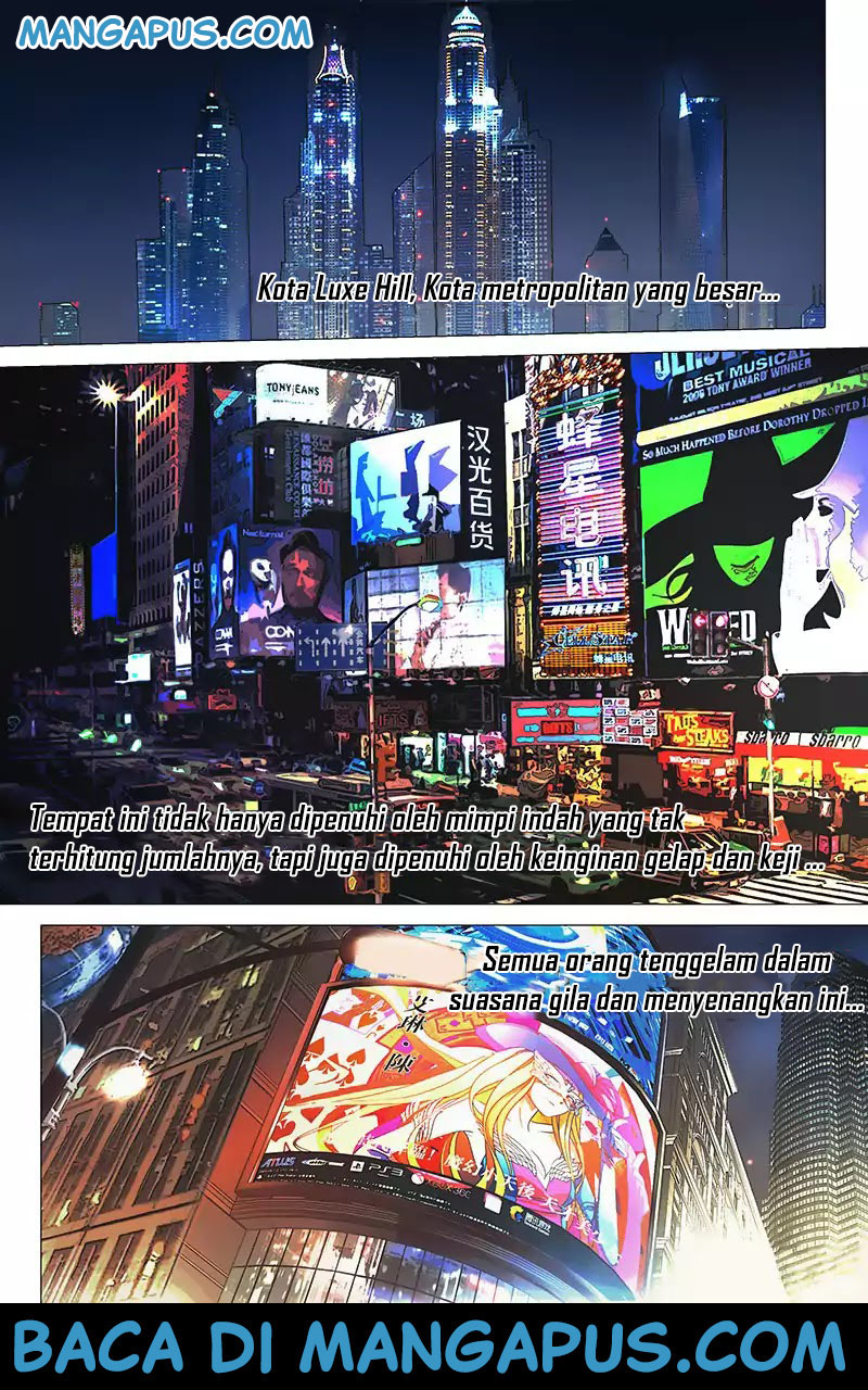 The Lost City Ch. 1 第3页