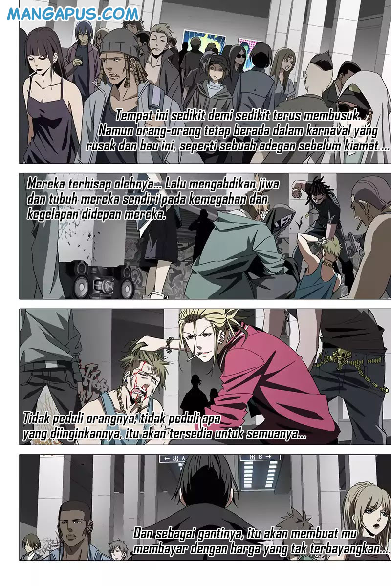 The Lost City Ch. 1 第4页