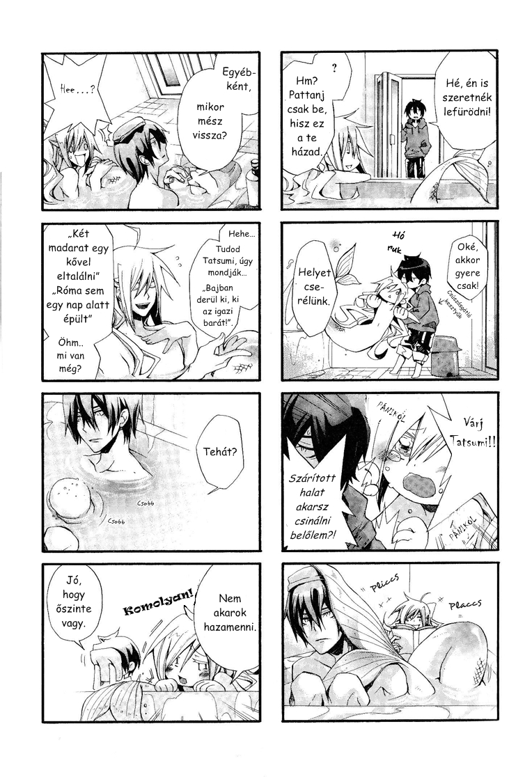 Orenchi no Furo Jijou A fürdőszobám különleges körülményei 第11页