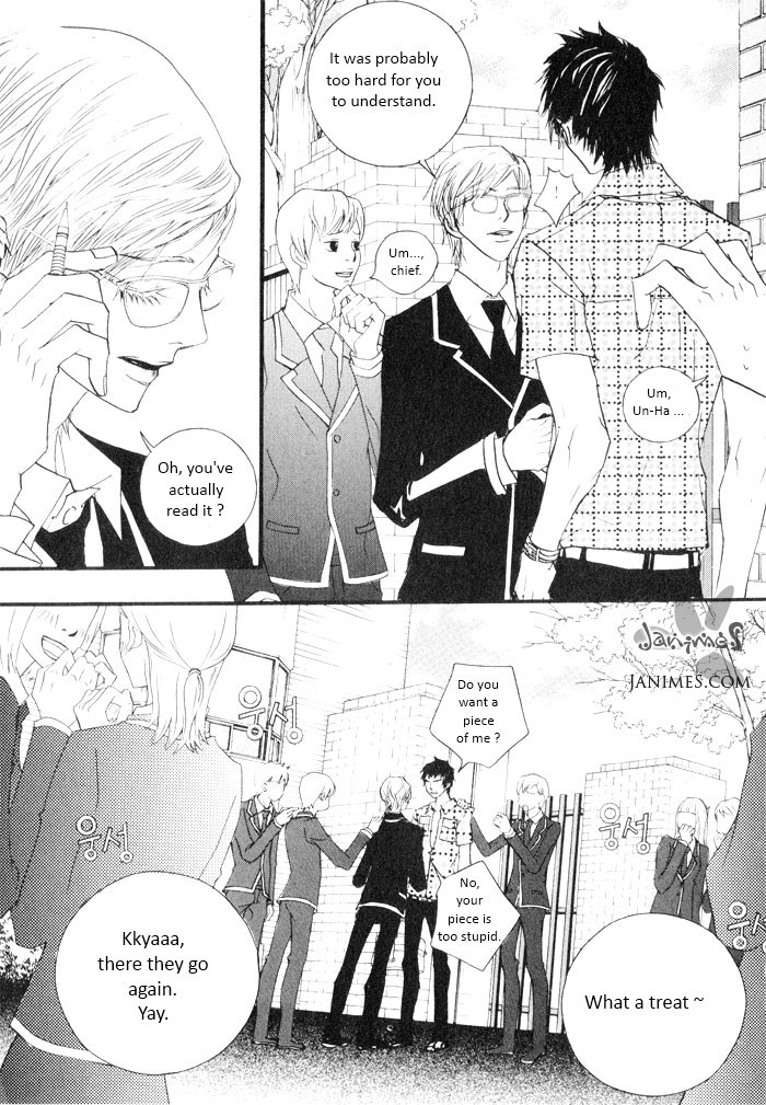 Hannune Banhada! Season 2 Vol. 5 Ch. 1 第60页