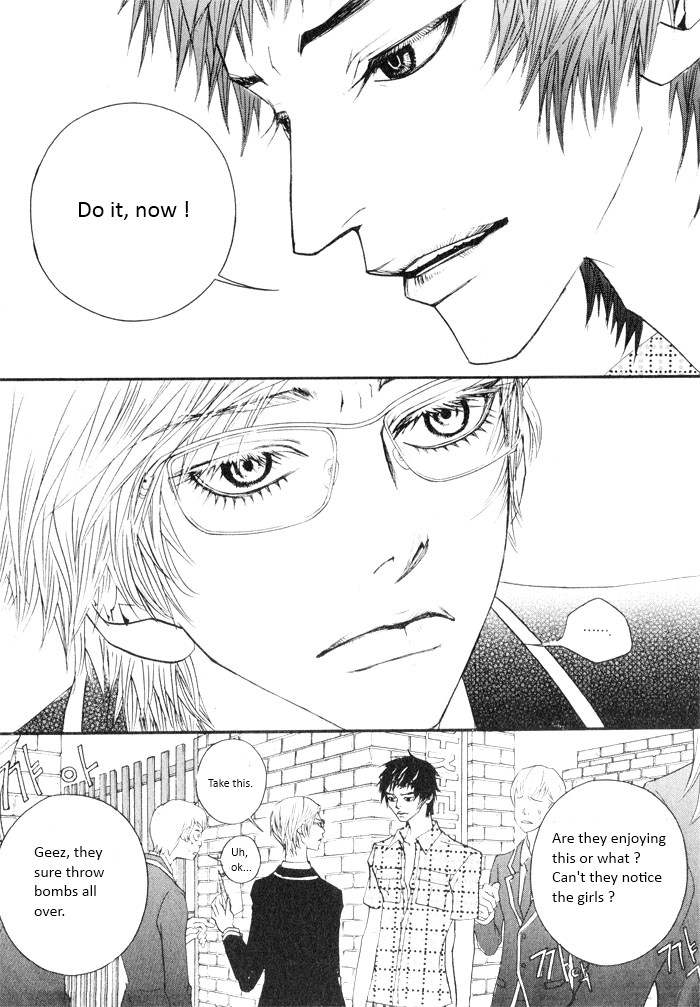 Hannune Banhada! Season 2 Vol. 5 Ch. 1 第63页