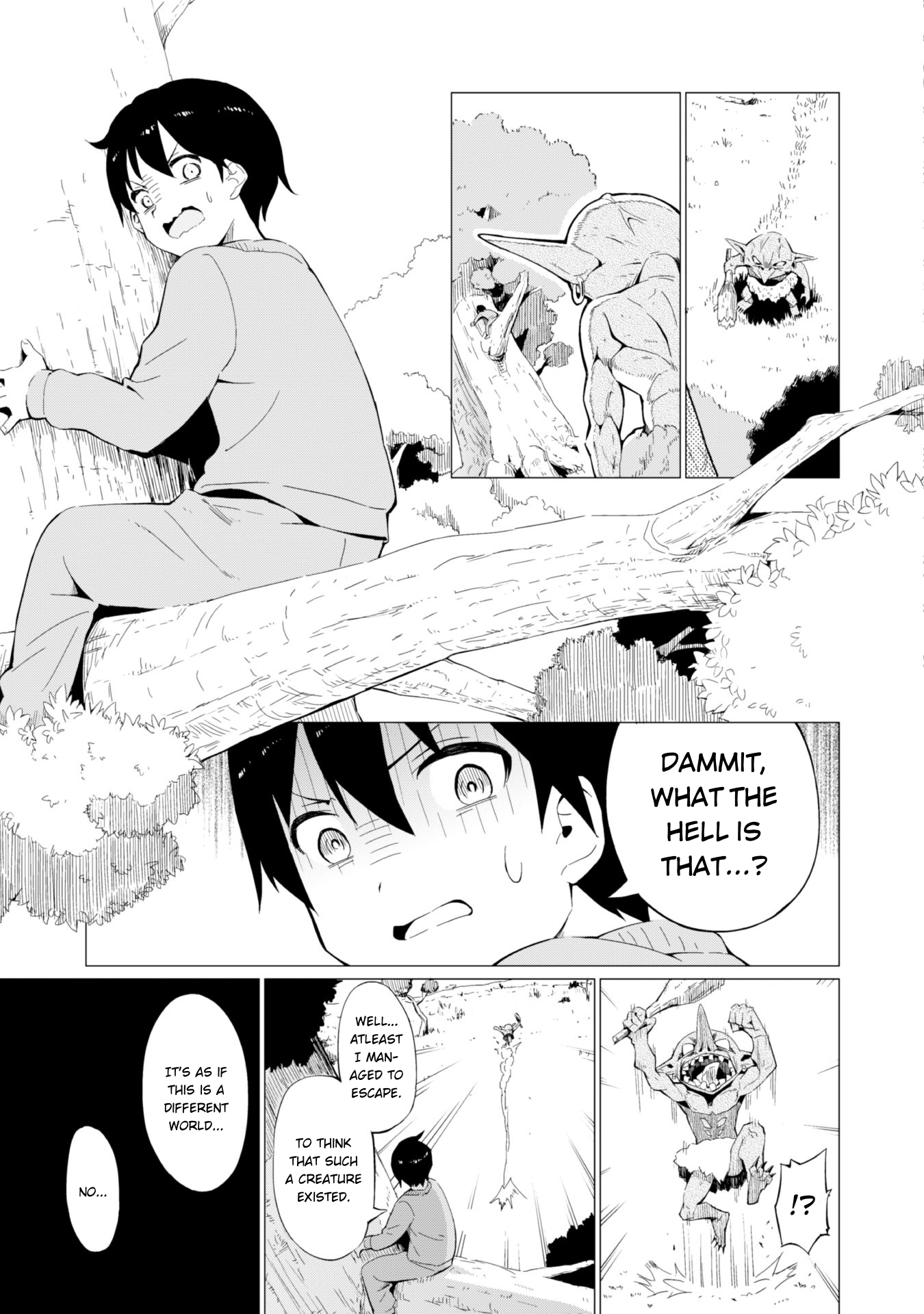 Gacha o Mawashite Nakama o Fuyasu: Saikyou no Bishoujo Gundan o Tsukuriagero Invitation To Another World 第15页