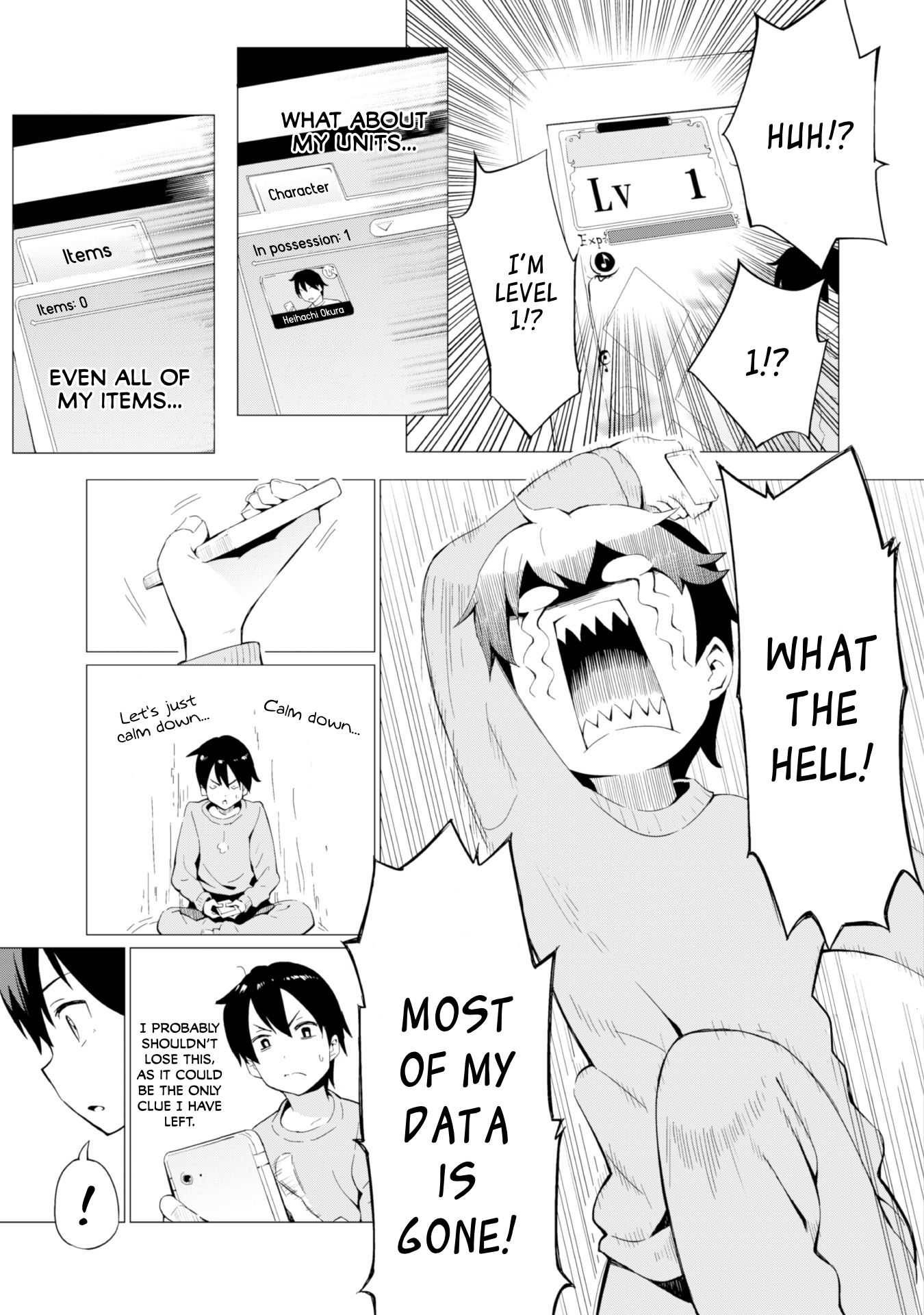 Gacha o Mawashite Nakama o Fuyasu: Saikyou no Bishoujo Gundan o Tsukuriagero Invitation To Another World 第17页