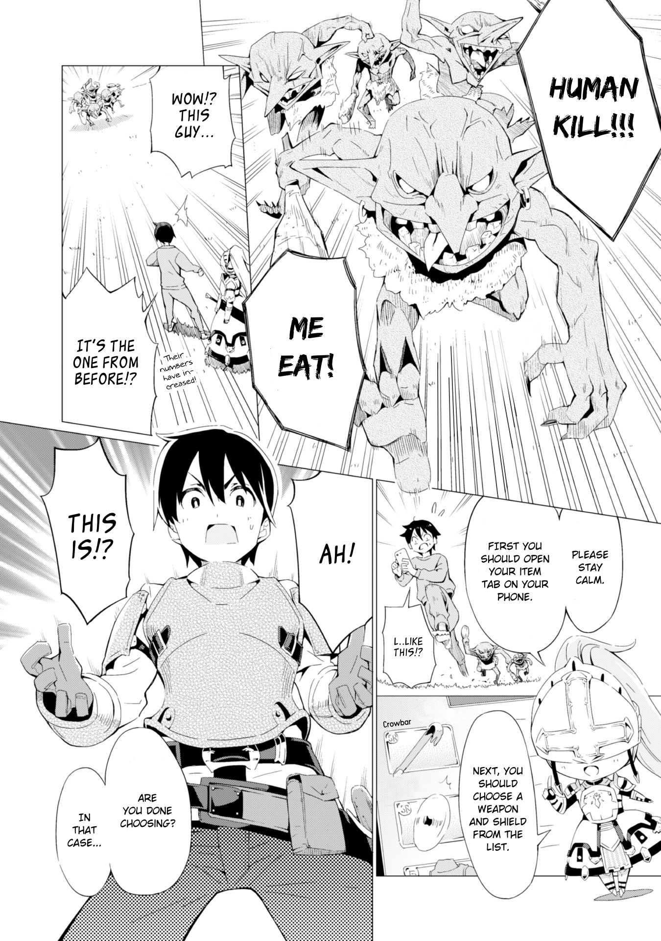 Gacha o Mawashite Nakama o Fuyasu: Saikyou no Bishoujo Gundan o Tsukuriagero Invitation To Another World 第25页