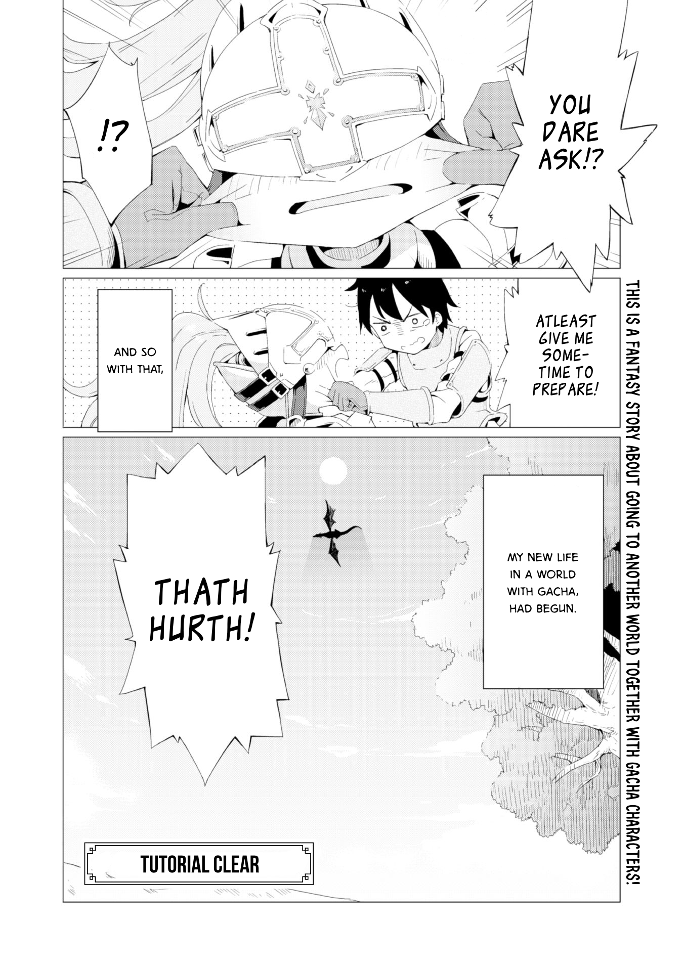Gacha o Mawashite Nakama o Fuyasu: Saikyou no Bishoujo Gundan o Tsukuriagero Invitation To Another World 第31页